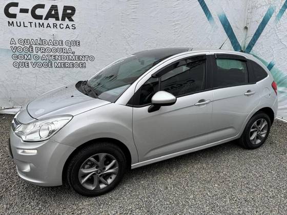 CITROËN C3 1.6 VTI 120 FLEX TENDANCE EAT6